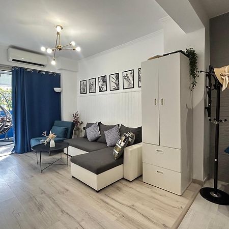Comfy Paleo Faliro Apartment Athen Exterior foto