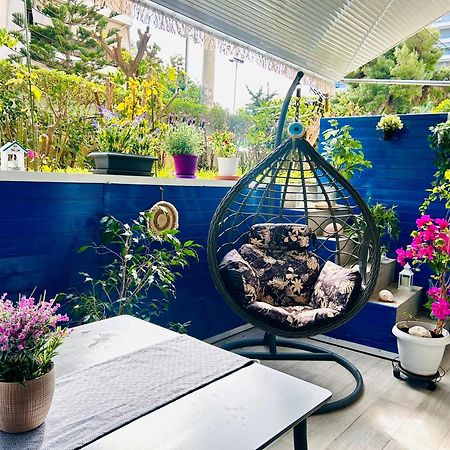 Comfy Paleo Faliro Apartment Athen Exterior foto