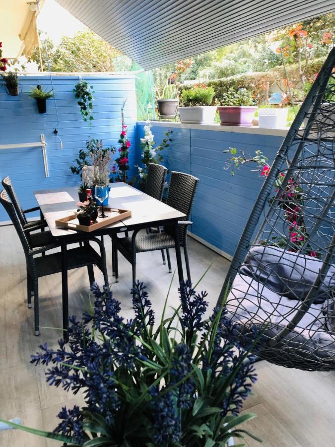 Comfy Paleo Faliro Apartment Athen Exterior foto