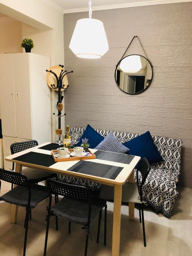 Comfy Paleo Faliro Apartment Athen Exterior foto