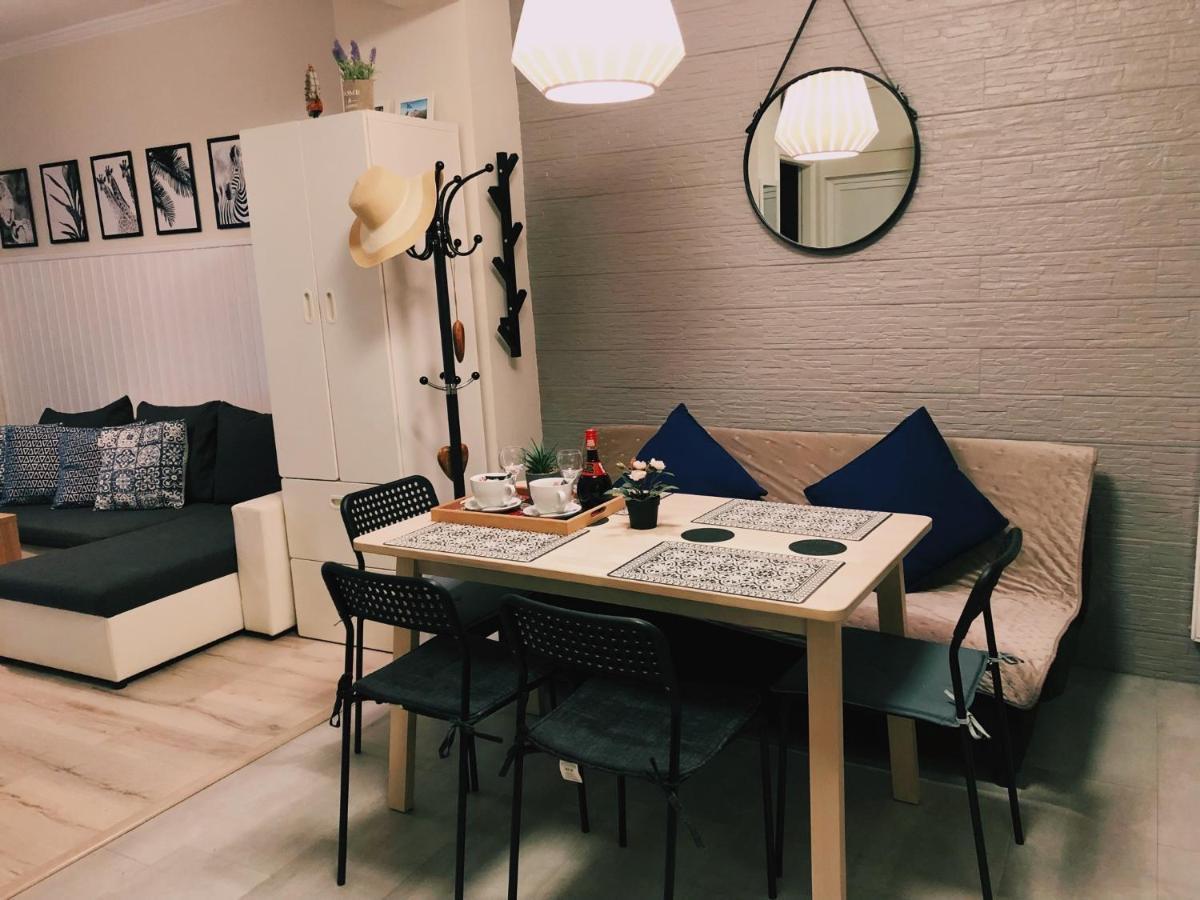 Comfy Paleo Faliro Apartment Athen Exterior foto
