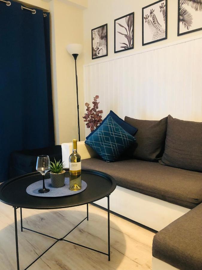 Comfy Paleo Faliro Apartment Athen Exterior foto