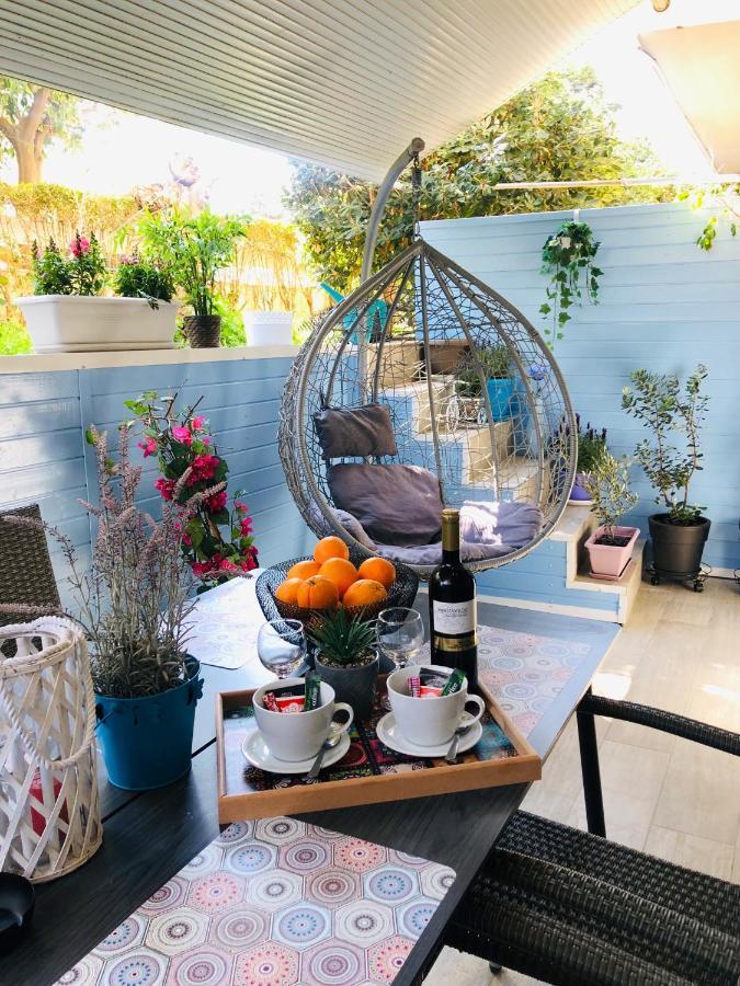 Comfy Paleo Faliro Apartment Athen Exterior foto