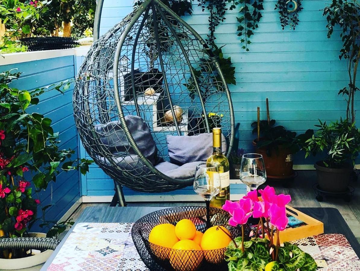 Comfy Paleo Faliro Apartment Athen Exterior foto