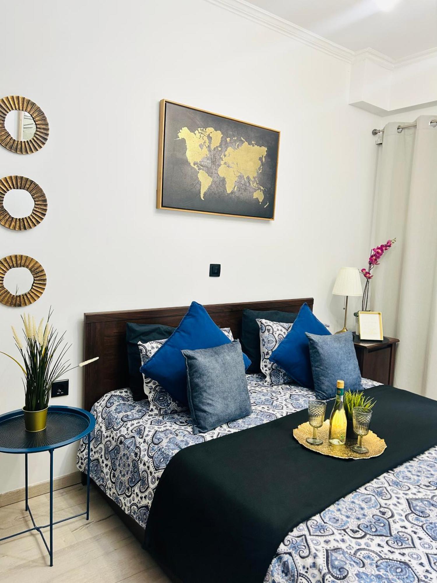 Comfy Paleo Faliro Apartment Athen Exterior foto